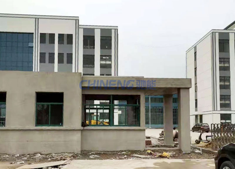 慧芃新材料自動食堂廚房工程
