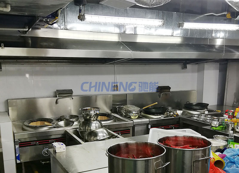 臘么香土菜館餐飲廚房工程