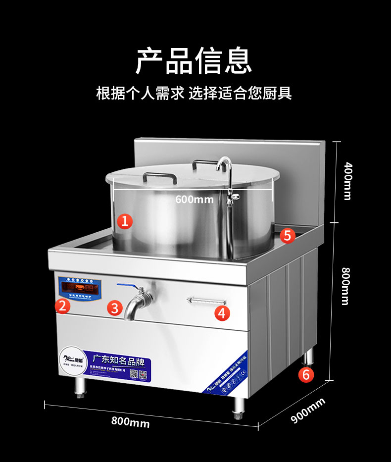 馳能一體式湯爐產(chǎn)品信息1