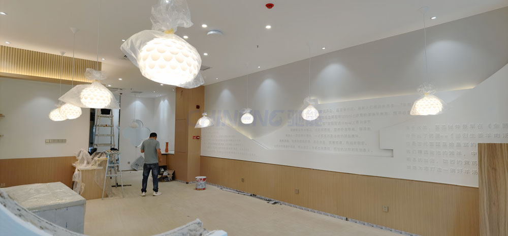 星級(jí)酒店廚房工程