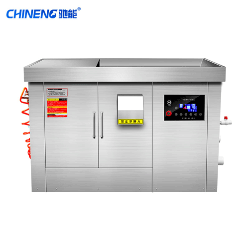 什么是減重式廚余垃圾處理工程？