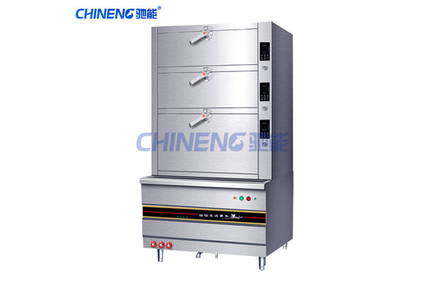 什么是海鮮蒸柜？