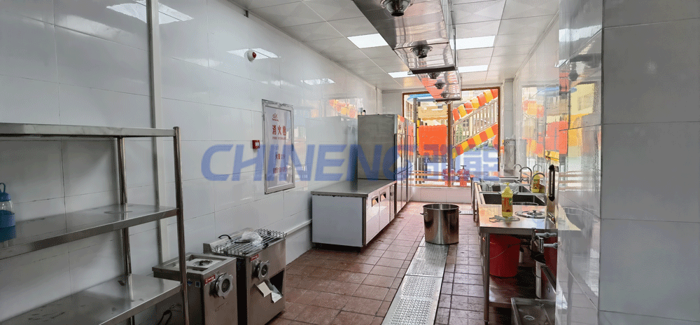 商廚需要配置備餐間嗎？
