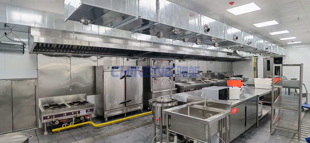 餐廳廚房如何預防火災有哪些防范措施