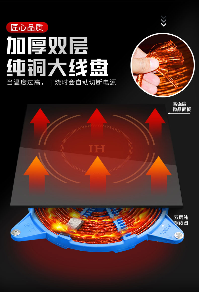 煲仔爐12檔位參數(shù)