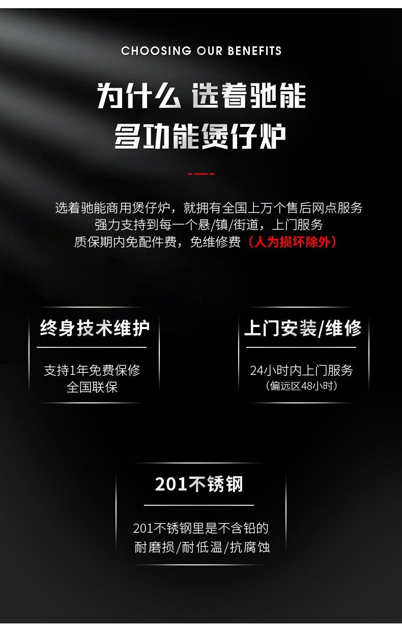 馳能煲仔爐資質(zhì)證書