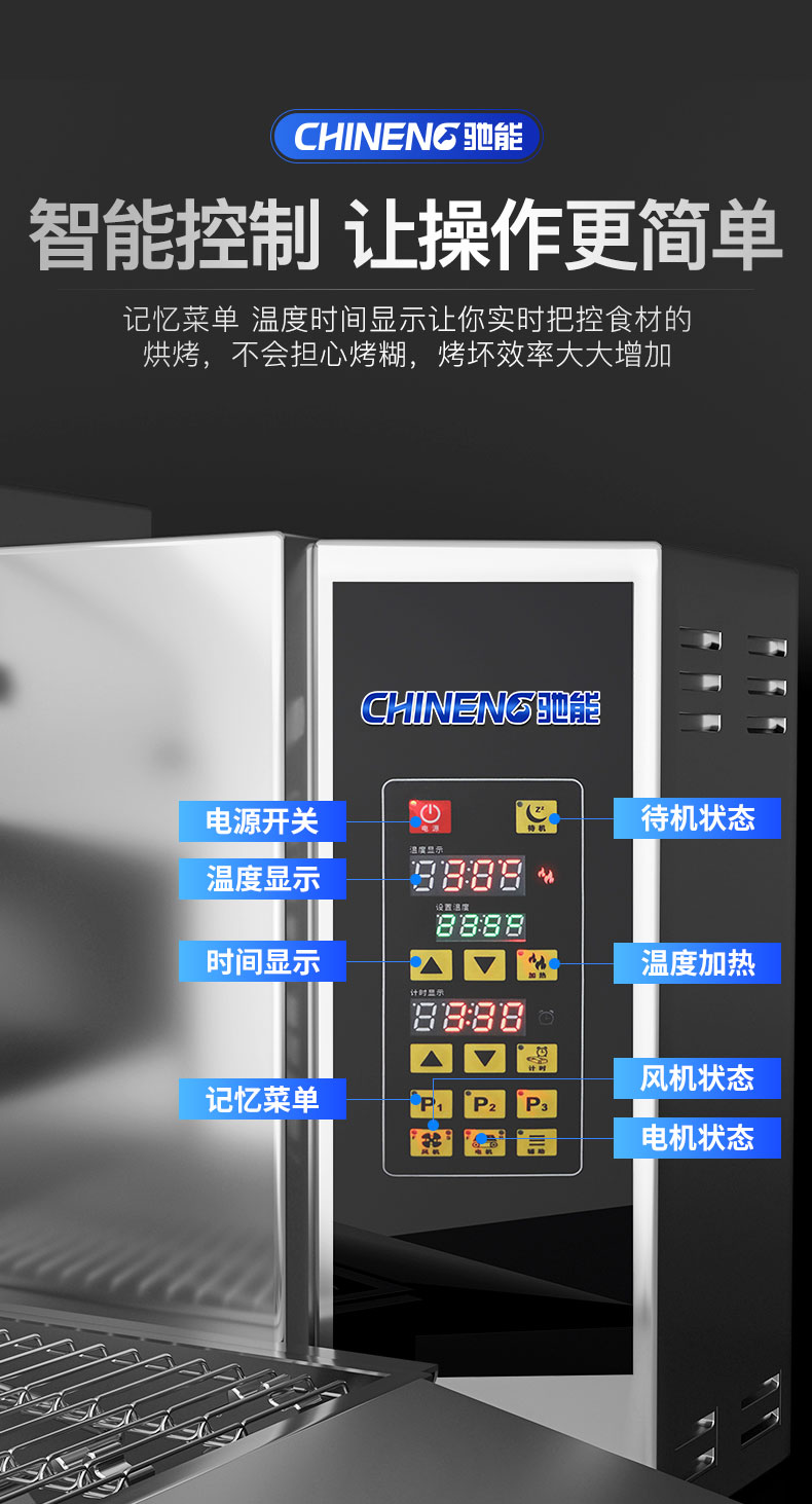 披薩爐操作說(shuō)明