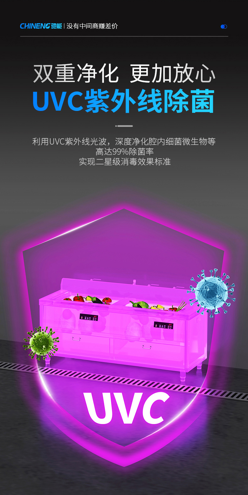 水觸媒洗菜機(jī)活性炭凈化