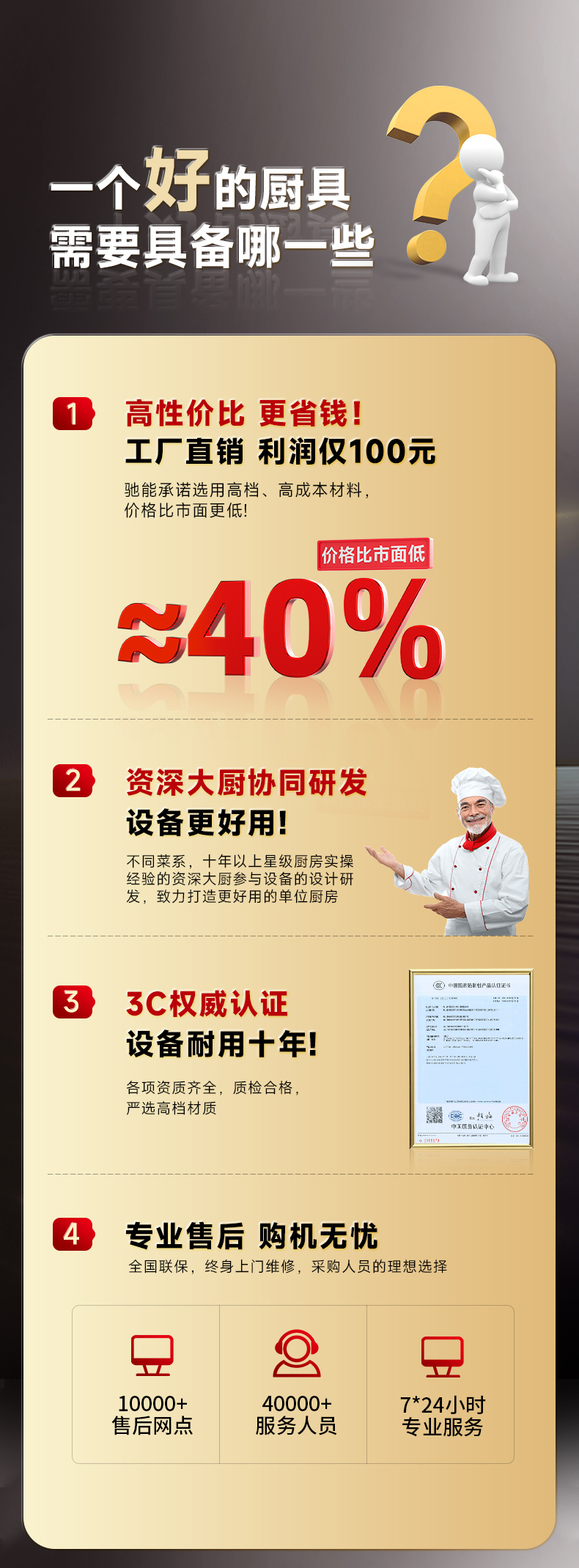 單頭小炒爐低利潤(rùn)